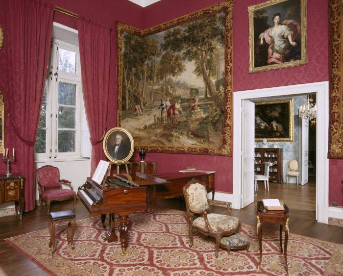 Château d'Aulteribe Château d'Aulteribe