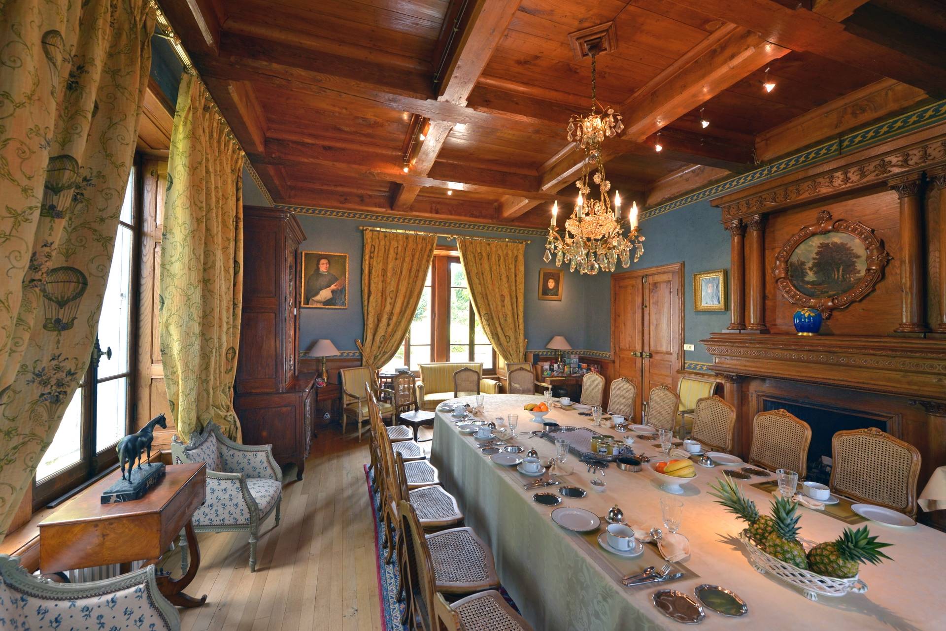 Domaine de Gaudon Domaine de Gaudon