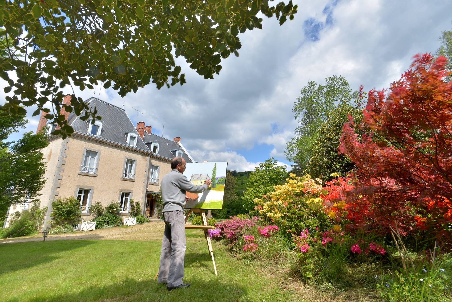 Domaine de Gaudon Domaine de Gaudon