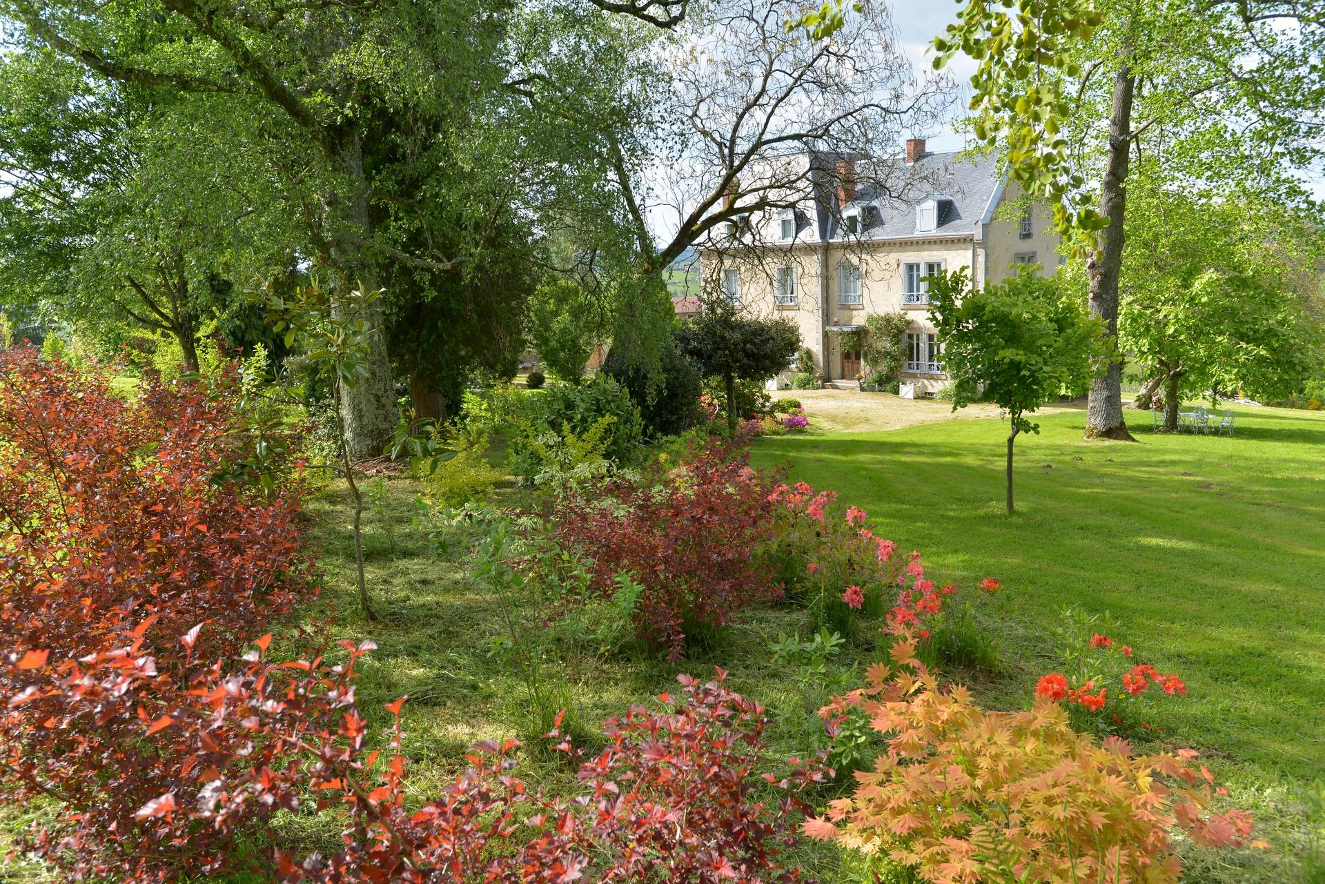 Domaine de Gaudon Domaine de Gaudon