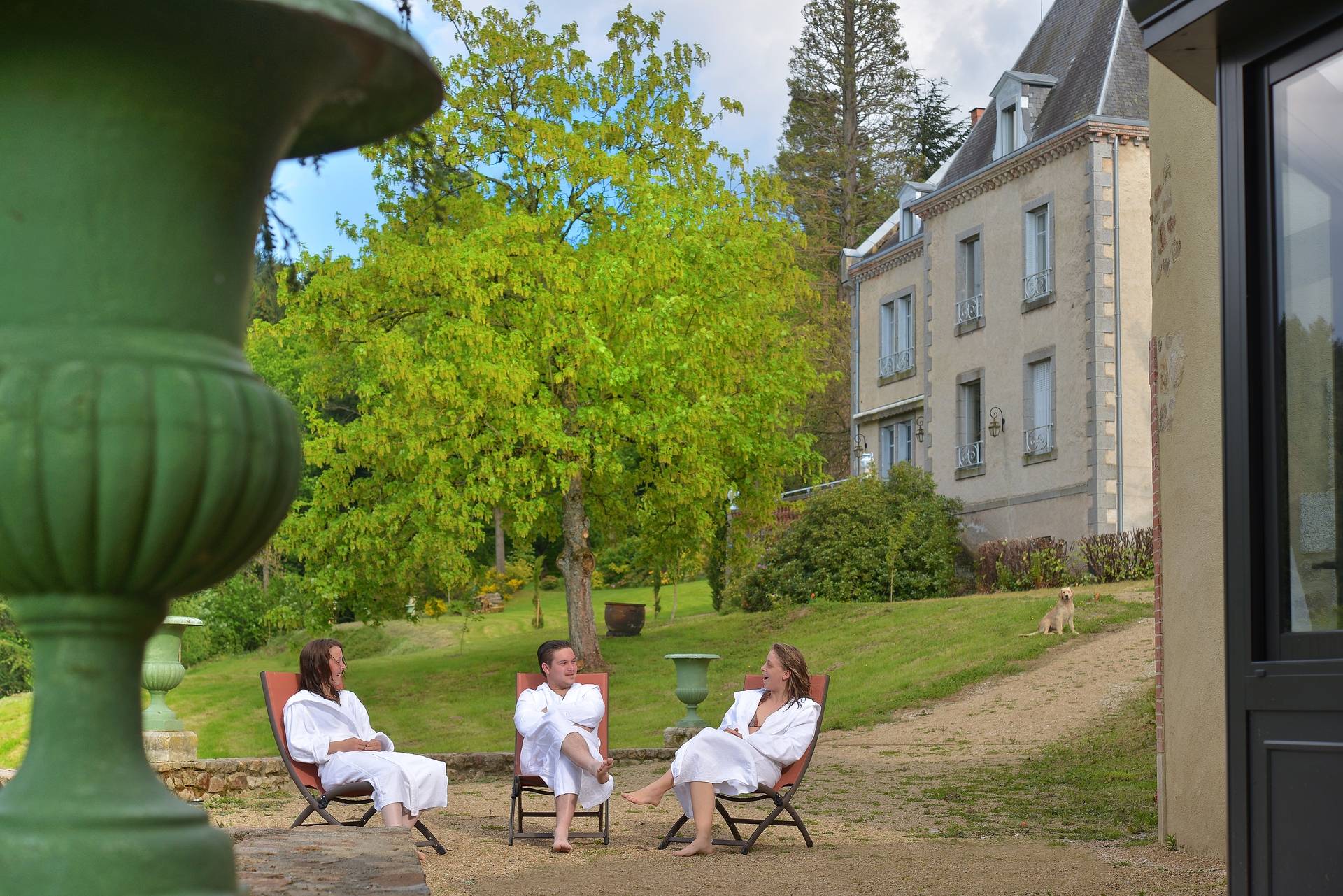 Domaine de Gaudon Domaine de Gaudon