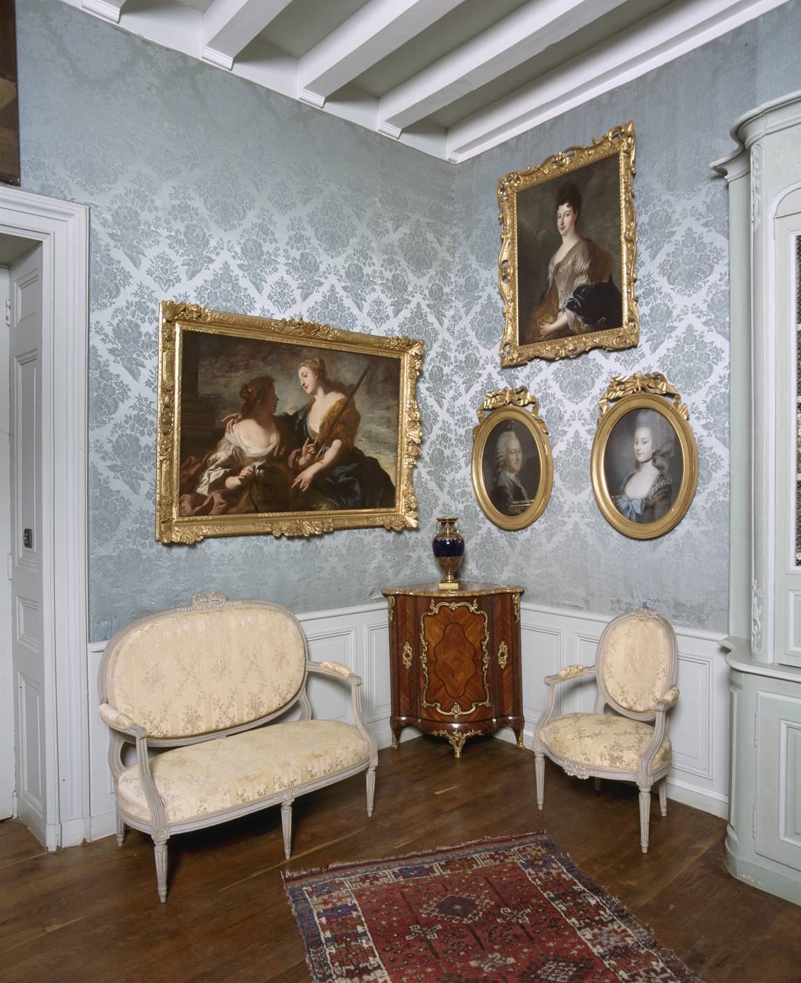 Château d'Aulteribe Château d'Aulteribe