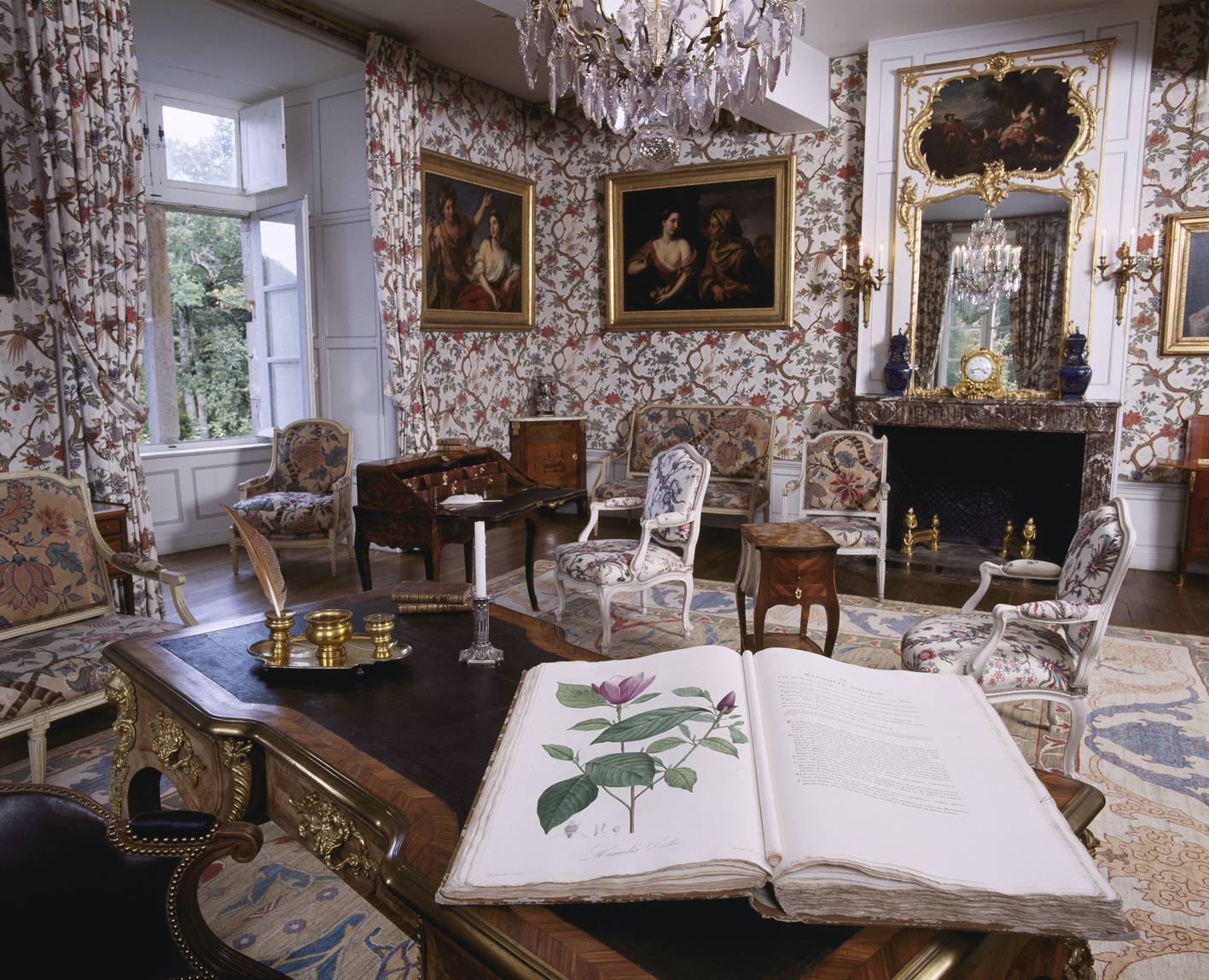 Château d'Aulteribe Château d'Aulteribe