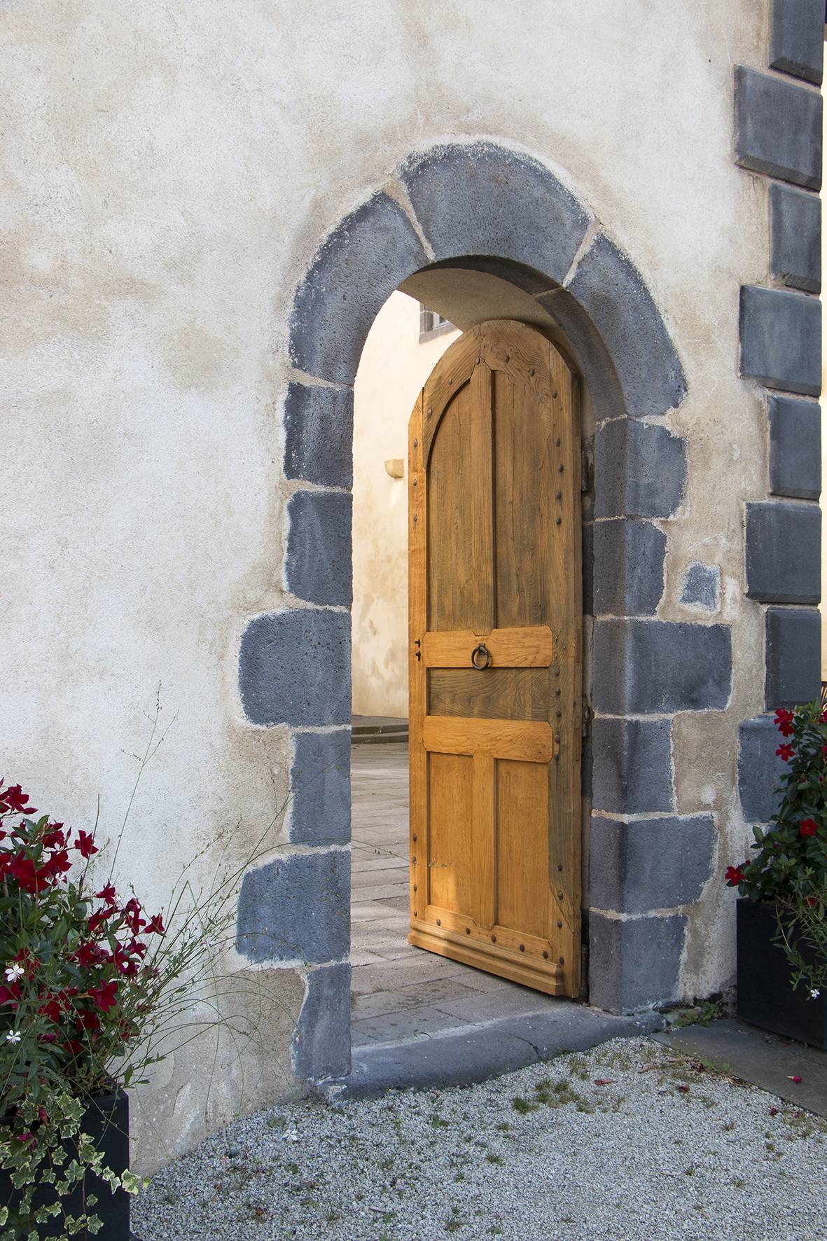 LA TOSCANE D'AUVERGNE LA TOSCANE D'AUVERGNE