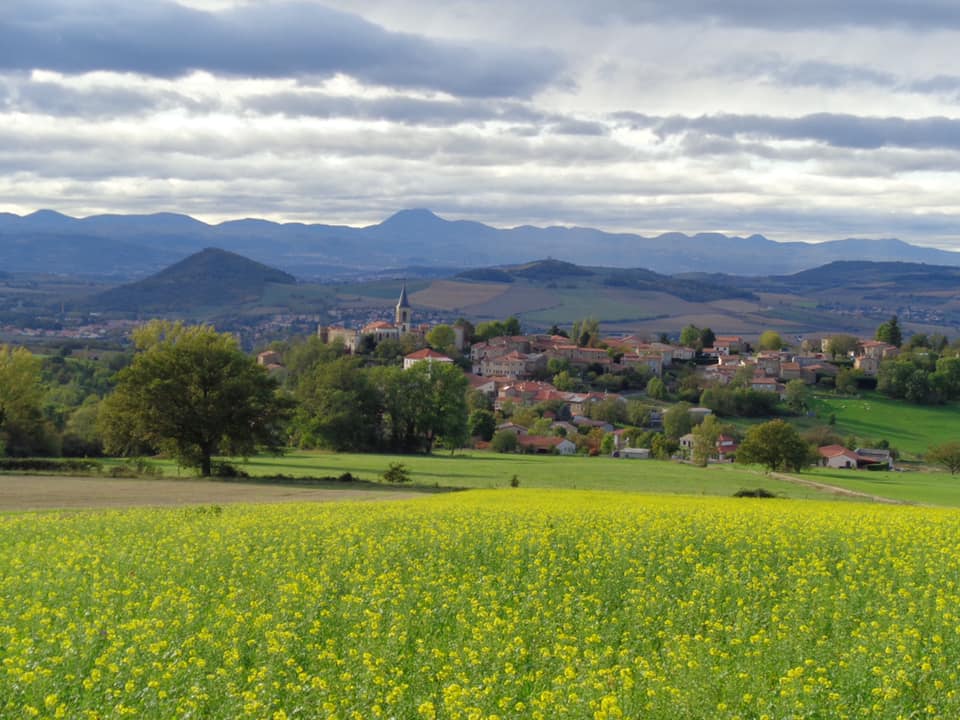 Egliseneuve-près-Billom- Lucette Coste
