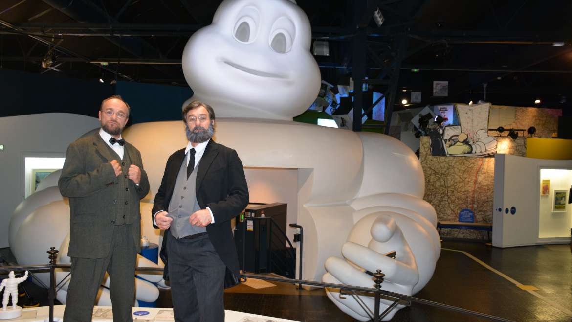 Les « Nocturnes de l&rsquo;Aventure Michelin » : quand l&rsquo;histoire prend vie sous les étoiles