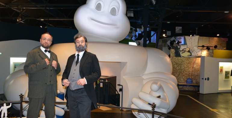 Les « Nocturnes de l&rsquo;Aventure Michelin » : quand l&rsquo;histoire prend vie sous les étoiles