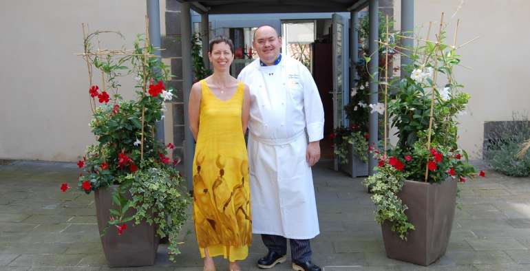 Le Petit Gargantua à Mezel : une décennie d&rsquo;excellence gastronomique