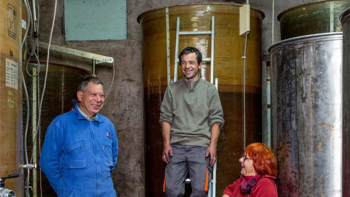 Les trésors vinicoles de la Toscane d&rsquo;Auvergne