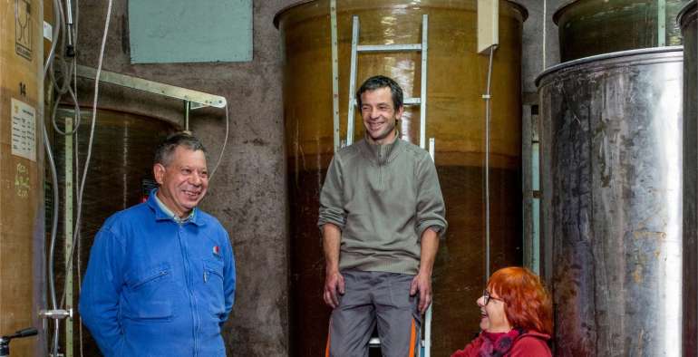 Les trésors vinicoles de la Toscane d&rsquo;Auvergne