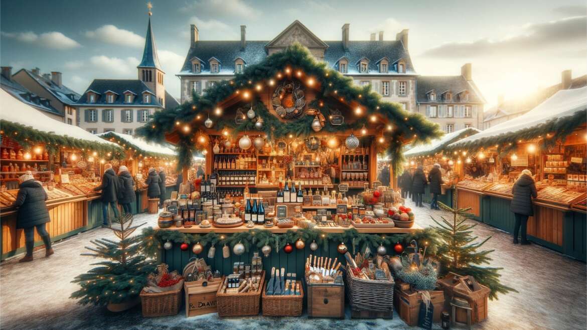 Trouvez le cadeau de Noël parfait en Toscane d&rsquo;Auvergne (1/3) : Artisanat et saveurs locales