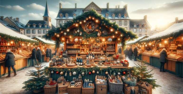 Trouvez le cadeau de Noël parfait en Toscane d&rsquo;Auvergne (1/3) : Artisanat et saveurs locales