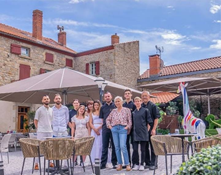 Restaurant L&rsquo;Hortus