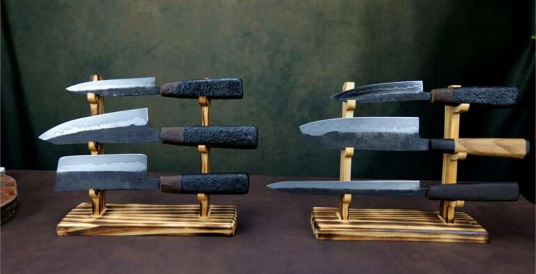 La Toscane d&rsquo;Auvergne accueille un nouveau membre : La Forge du Ronin