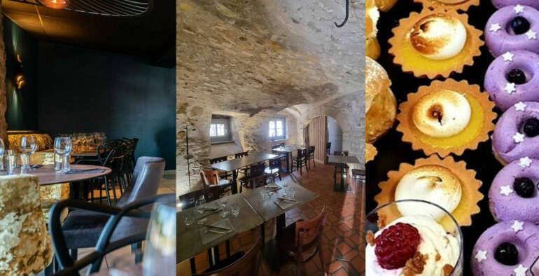Trois nouveaux venus dans le secteur Restaurants & Traiteurs de la Toscane d&rsquo;Auvergne