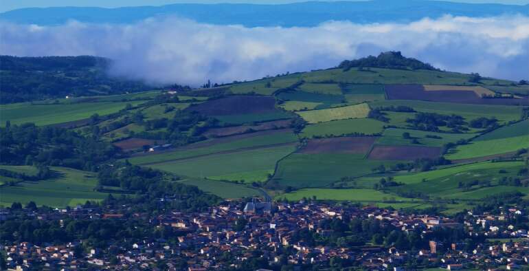 L&rsquo;histoire de Vic-le-Comte