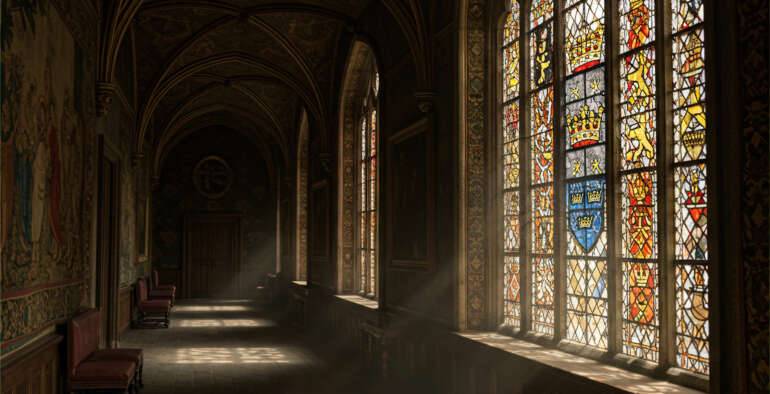 Aux origines mythiques des comtes d’Auvergne : quand la légende arthurienne s’invite à Vic-le-Comte