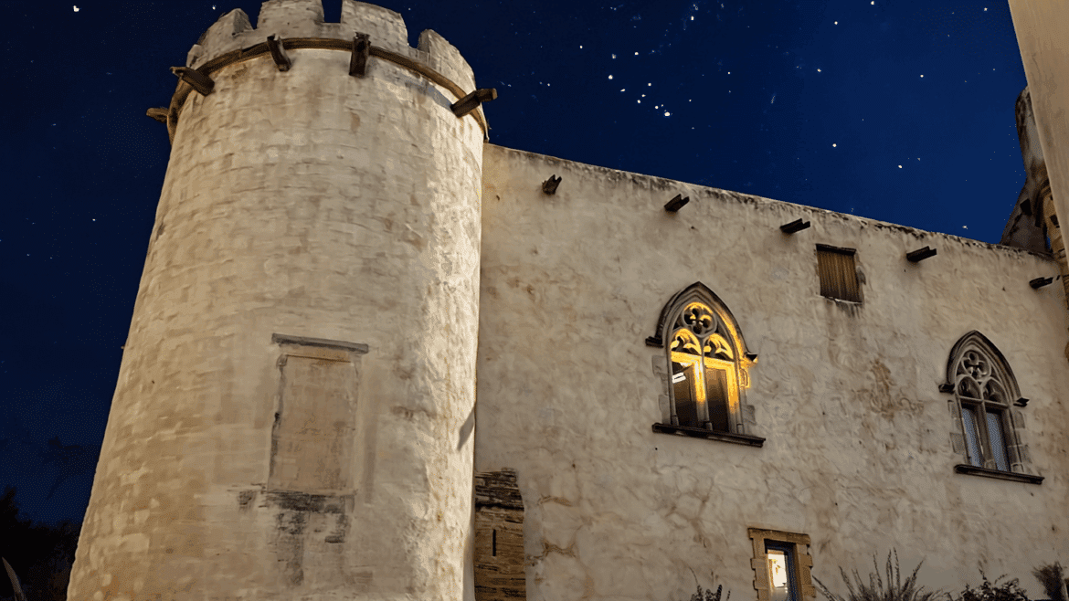 Mezel, village de caractère au cœur de la Toscane d’Auvergne