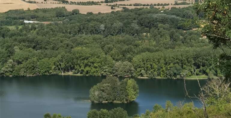 L’Allier, frontière  mouvante de la Toscane d’Auvergne